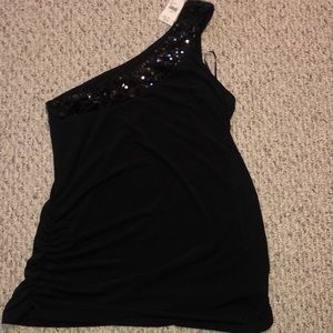 Lane Bryant sleeveless top